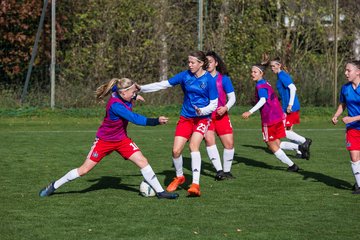 Bild 51 - B-Juniorinnen Hamburger SV - FC Neubrandenburg 04 : Ergebnis: 3:1